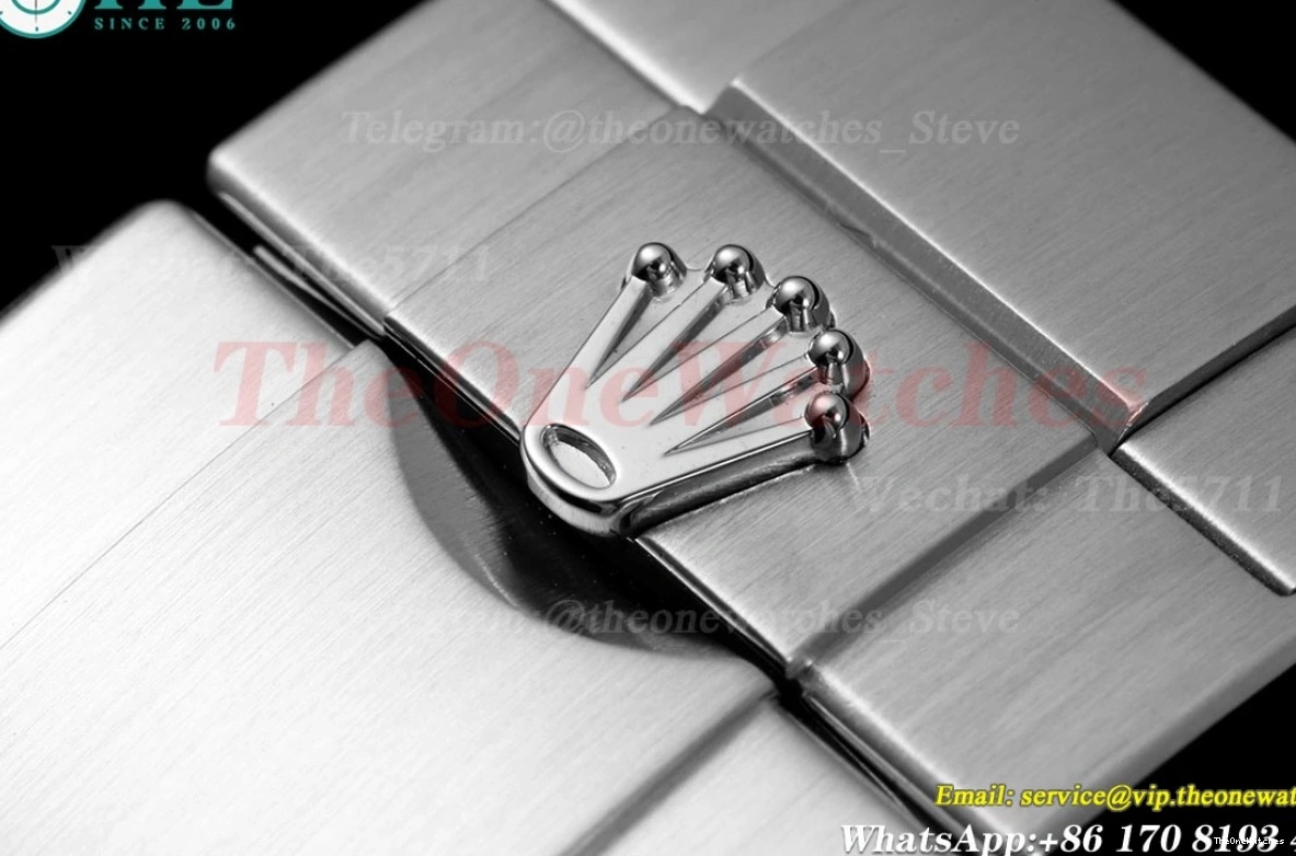 Clean Explorer DD3285 Clone II White SS Dial 226570 SS 42mm Super 1227